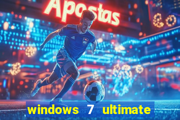 windows 7 ultimate 64 bits download